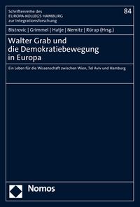 Produktbild: Walter Grab und die Demokratiebewegung in Europa
