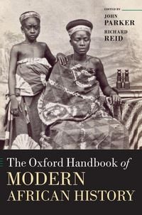Produktbild: OHB MODERN AFRICAN HISTORY OHBK C