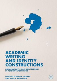 Produktbild: Academic Writing and Identity Constructions