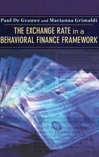 Produktbild: The Exchange Rate in a Behavioral Finance Framework