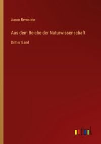 Produktbild: Aus dem Reiche der Naturwissenschaft