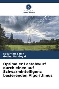 Produktbild: Optimaler Lastabwurf durch einen auf Schwarmintelligenz basierenden Algorithmus