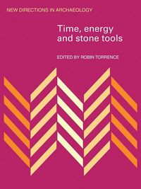 Produktbild: Time, Energy and Stone Tools
