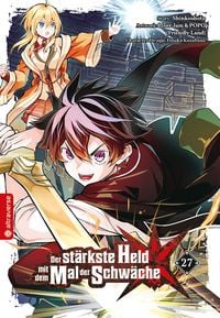 Produktbild: Der st&auml;rkste Held mit dem Mal der Schw&auml;che 27