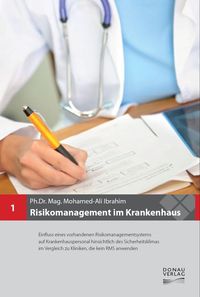 Produktbild: Risikomanagement im Krankenhaus