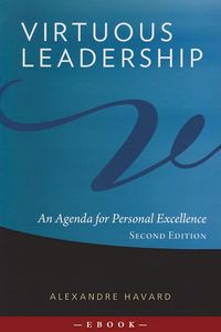 Produktbild: Virtuous Leadership