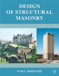 Produktbild: Design of Structural Masonry