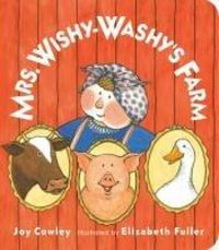Produktbild: Mrs. Wishy-Washy's Farm