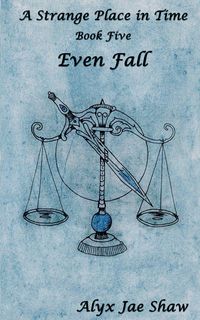 Produktbild: A Strange Place in Time, Book Five