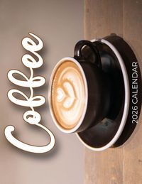 Produktbild: Coffee 2026 Calendar