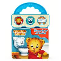 Produktbild: Daniel Tiger Hora de IR Al Ba&ntilde;o / Potty Time! (Spanish Edition)