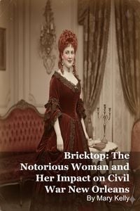 Produktbild: Bricktop: The Notorious Woman and Her Impact on Civil War New Orleans