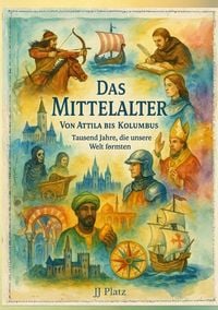 Produktbild: Das Mittelalter