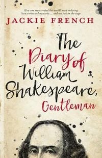 Produktbild: The Diary of William Shakespeare, Gentleman