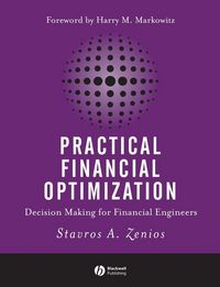 Produktbild: Practical Financial Optimization