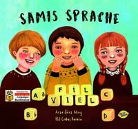 Produktbild: Samis Sprache