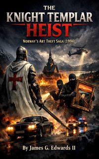 Produktbild: The Knight Templar Heist: Norway's Art Theft Saga (1994)
