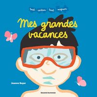 Produktbild: Mes grandes vacances