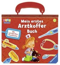 Produktbild: Mein erstes Arztkoffer-Buch