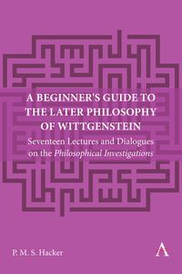 Produktbild: A Beginner's Guide to the Later Philosophy of Wittgenstein