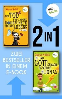 Produktbild: Der Tod und andere H&ouml;hepunkte meines Lebens & Und Gott sprach: Es werde Jonas