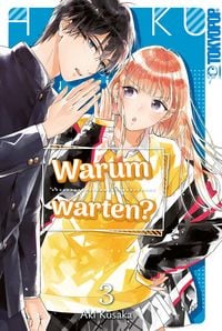 Produktbild: Warum warten?, Band 03