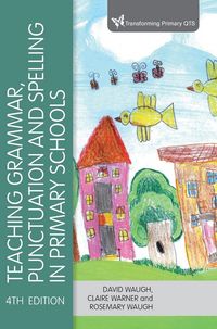 Produktbild: Teaching Grammar, Punctuation and Spelling in Primary Schools