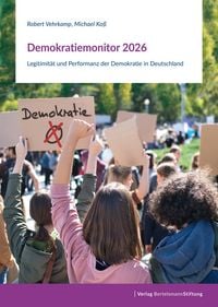 Produktbild: Demokratiemonitor 2026