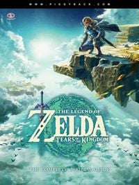 Produktbild: The Legend of Zelda(tm) Tears of the Kingdom - The Complete Official Guide