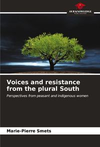 Produktbild: Voices and resistance from the plural South