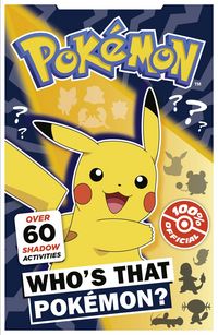 Produktbild: POKMON WHOS THAT_POKMON POC PB