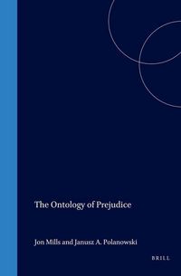Produktbild: The Ontology of Prejudice