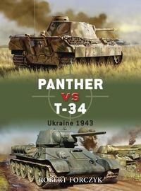 Produktbild: Panther vs. T-34