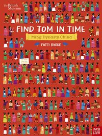 Produktbild: British Museum: Find Tom in Time, Ming Dynasty China