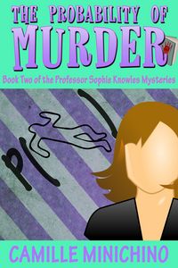 Produktbild: The Probability of Murder
