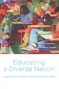 Produktbild: Educating a Diverse Nation