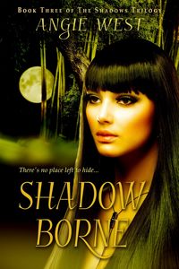 Produktbild: Shadow Borne (Shadows #3)