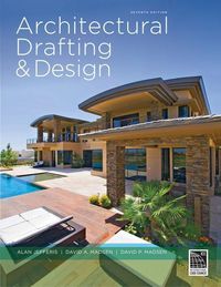 Produktbild: Jefferis, A: Architectural Drafting and Design