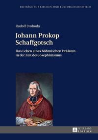 Produktbild: Johann Prokop Schaffgotsch