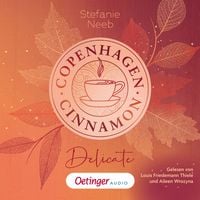 Produktbild Copenhagen Cinnamon 1. Delicate