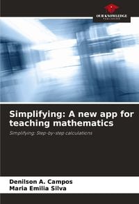 Produktbild: Simplifying: A new app for teaching mathematics