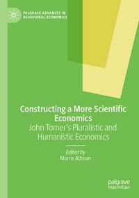 Produktbild: Constructing a More Scientific Economics