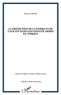 Produktbild: Protection de la femme et de l'enfant dans les conflits arm