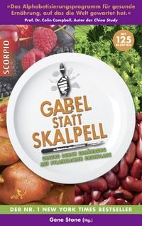 Produktbild: Gabel statt Skalpell