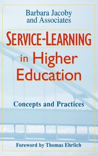 Produktbild: Service-Learning in Higher Education