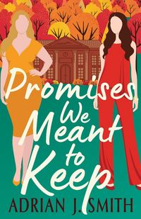 Produktbild: Promises We Meant to Keep