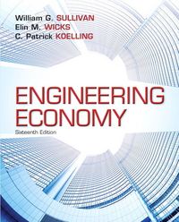 Produktbild: Engineering Economy-16e W/code