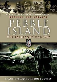 Bild vom Artikel Pebble Island vom Autor Jon Cooksey