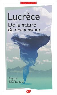 Produktbild: De la nature. De rerum natura
