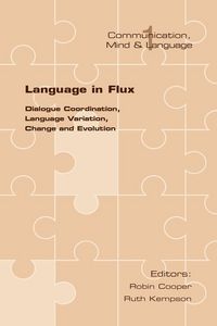 Produktbild: Language in Flux